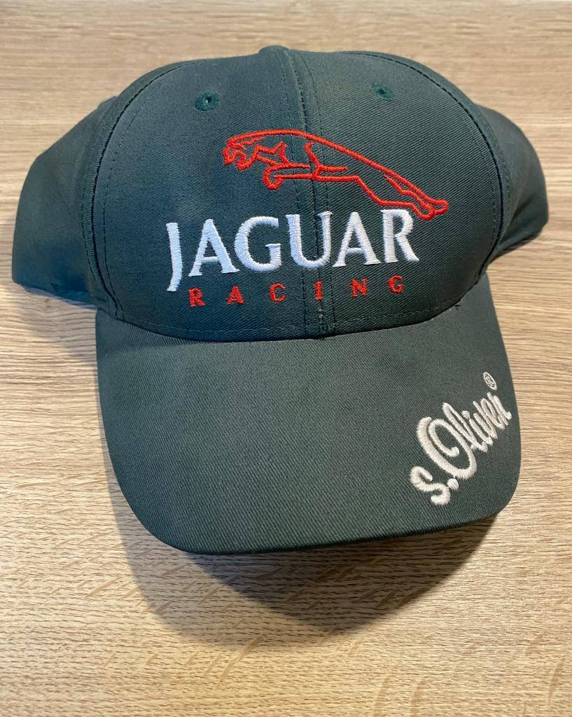 New Genuine official Jaguar Racing Team 